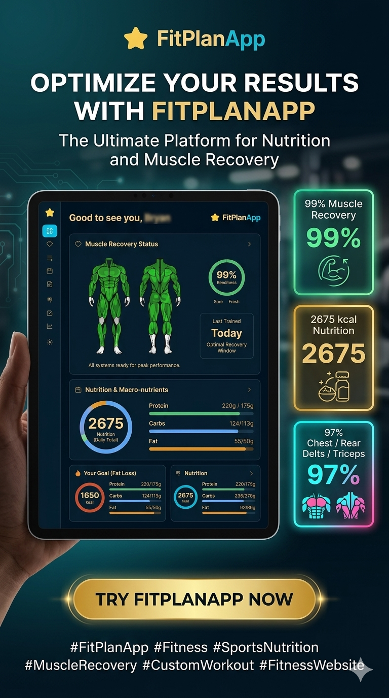 ✴️ FitPlanApp
